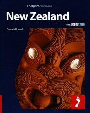 Footprint Travel Guides - New Zealand Colour Guide With Best Photo Locations 2010